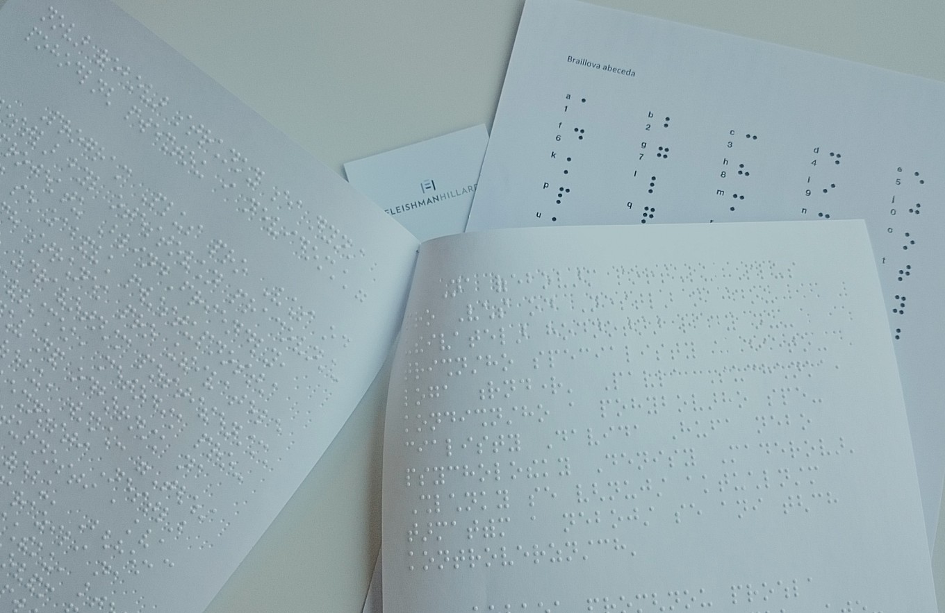 TZ Braille