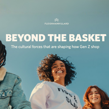 FH Beyond the Basket. Jak dnes nakupuje Generace Z?
