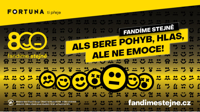 Fortuna Fandíme Stejně