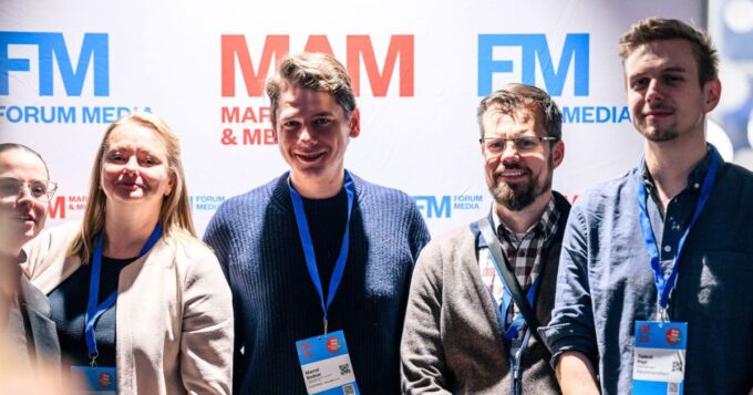 Tým FleishmanHillard na Forum Media 2025