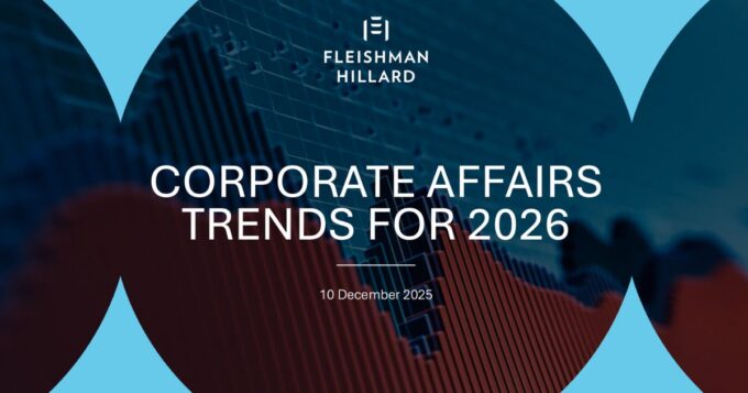 rendy v korporátní komunikaci 2026 – fragmentace zdrojů, pokles důvěry v média, geopolitické napětí. 