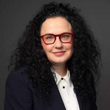 Judita Hrubešová, Senior Account Manager, FleishmanHillard