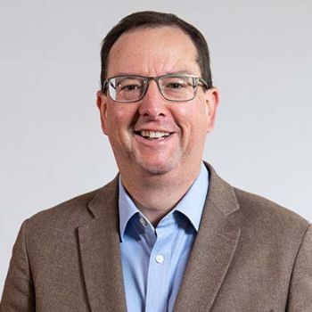 Marshall Manson, CEO FleishmanHillard UK